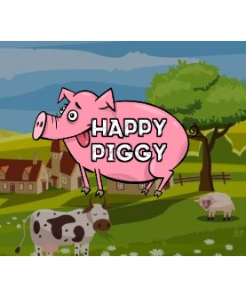 Happy Piggy Steam Key GLOBAL